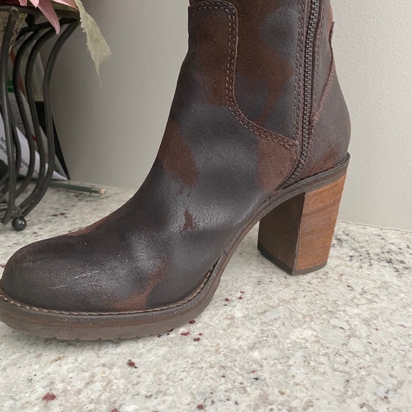 DONALD J PLINER TARIA-81 boots SZ 7 - Picture 4 of 9